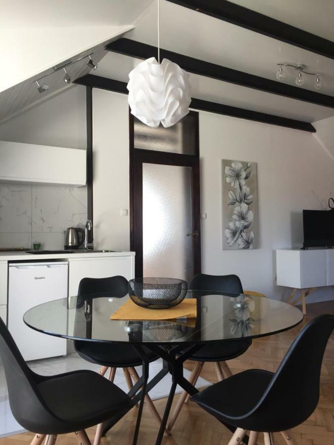Apartman Studio Sonas 3 With Free Private Parking Карловац Екстериор снимка